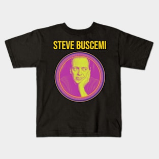 Retro Buscemi Kids T-Shirt